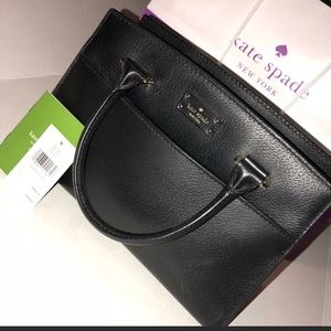 Kate Spade - Caley bag in black